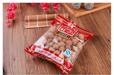 品味莆田桂圓，盡享自然饋贈——380g躍興旺桂圓零食之選